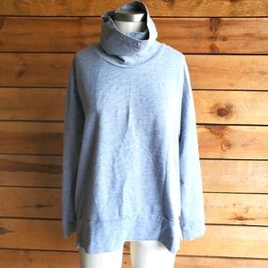 🎵 Systemaction cowl neck sweater